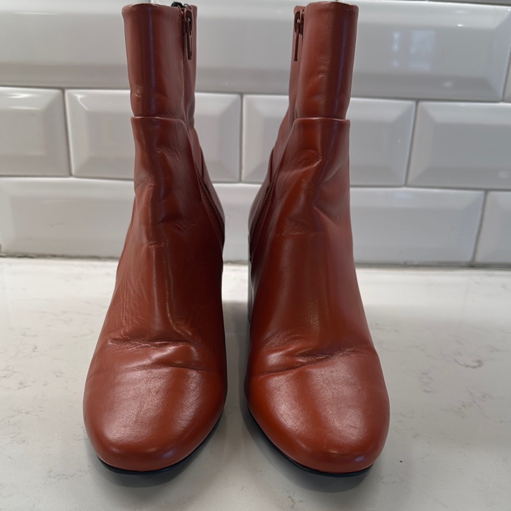 Steve Madden Women's Brown Ankle Boots
